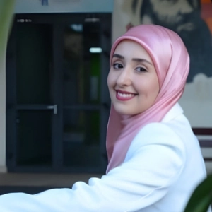 Hajar Fadili, University of Hassan II Casablanca, Morocco